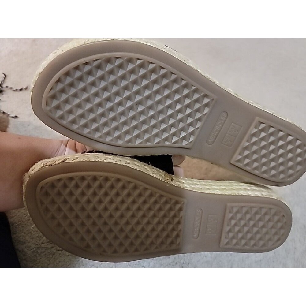 aerosoles shoes for women Sandals Size 7. Black - Picture 7 of 9